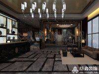 廣東省東莞市金朗大酒店裝修案例
